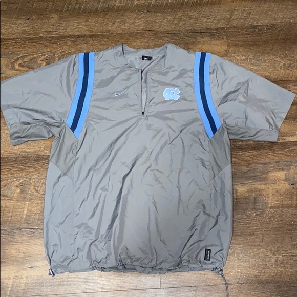 Nike Other - Carolina Tarheels Hitting Jacket